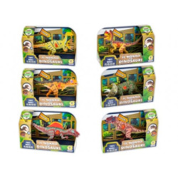 dinosauro con suono reale teorema geo natura