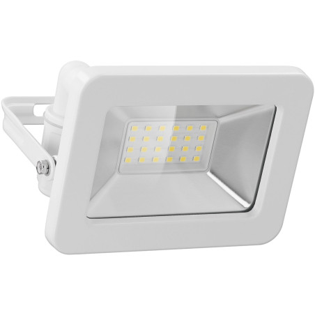 faretto led goobay da esterno ip65 20w bianco