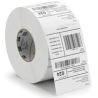 etichetta sintetica zebra label rivestito adesivo 600 r1 45x13mm