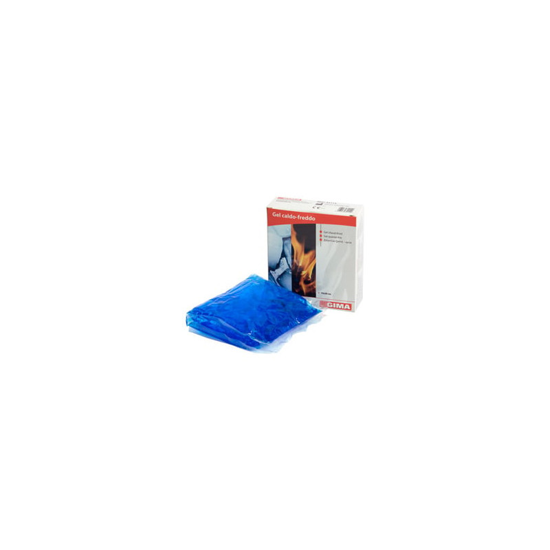 gel termico gima caldo/freddo 14x28cm [34114s]