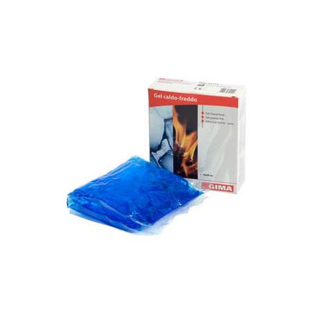 gel termico gima caldo/freddo 14x28cm [34114s]