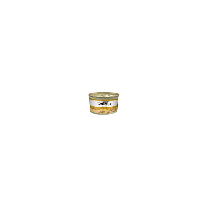mangime completo purina nestle gourmet per gatti adulti 85g