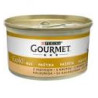 mangime completo purina nestle gourmet per gatti adulti 85g