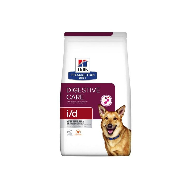 magime hill's pd canine digestive care i/d - cibo dietetico