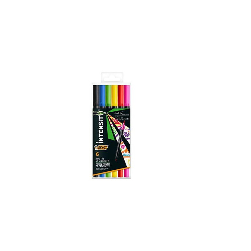 pennarelli color pastello bic cf12 [989694]