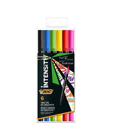 pennarelli color pastello bic cf12 [989694]