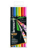 pennarelli color pastello bic cf12 [989694]