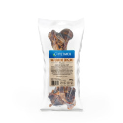 cibo per cane petmex massaggiagengive naturale osso di prosciutto