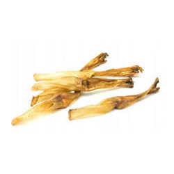 snack per cani petmex orecchio di coniglio 100g