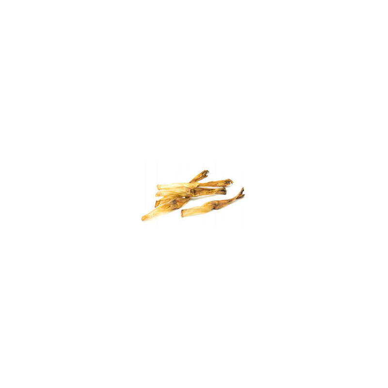 snack per cani petmex orecchio di coniglio 100g