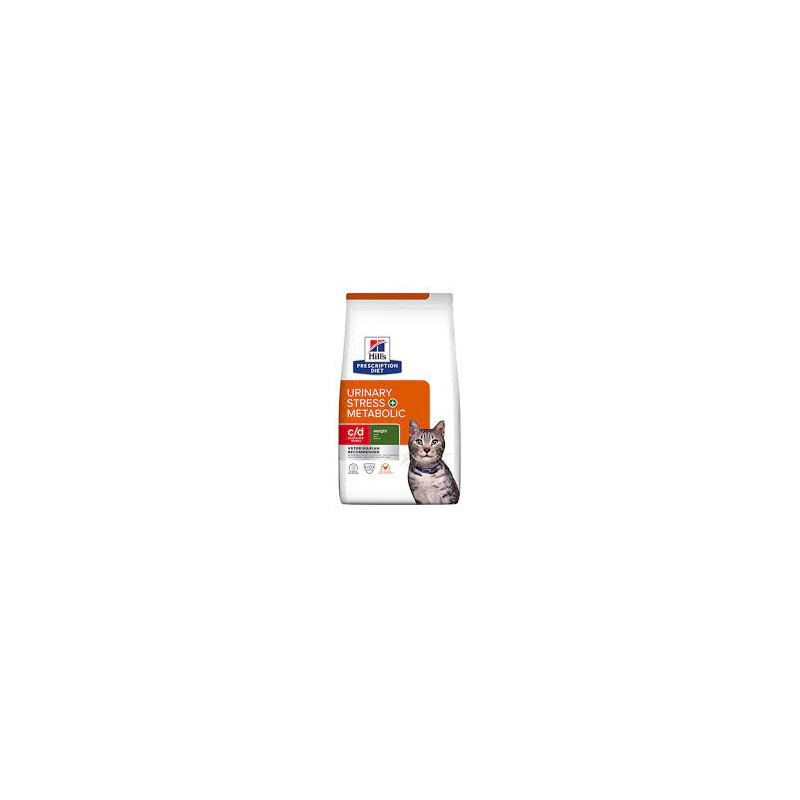 mangime secco hill's prescription diet pd per gatti adulti con
