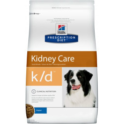 cibo secco hill's prescription diet k/d con pollo per cani 1.5