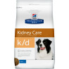 cibo secco hill's prescription diet k/d con pollo per cani 1.5