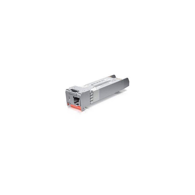 modulo sfp ubiquiti fibra ottica 10000 mbit/s lc [uacc-om-sm-10g-s-2]