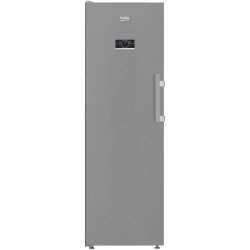 congelatore beko b5rmfne314x a libera installazione 286l/e/acciaio