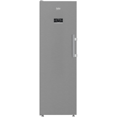 congelatore beko b5rmfne314x a libera installazione 286l/e/acciaio