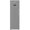 congelatore beko b5rmfne314x a libera installazione 286l/e/acciaio