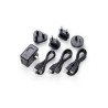 adattatore alimentazione tascam inverter ps-p520u nero [ak-dr11gmk3]