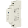 alimentatore goobay 59574 per guida din 5v/2.4a/12w bianco [59574]