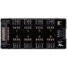 controller ventole noctua na-fh1 per ventole pwm a 8 canali nero