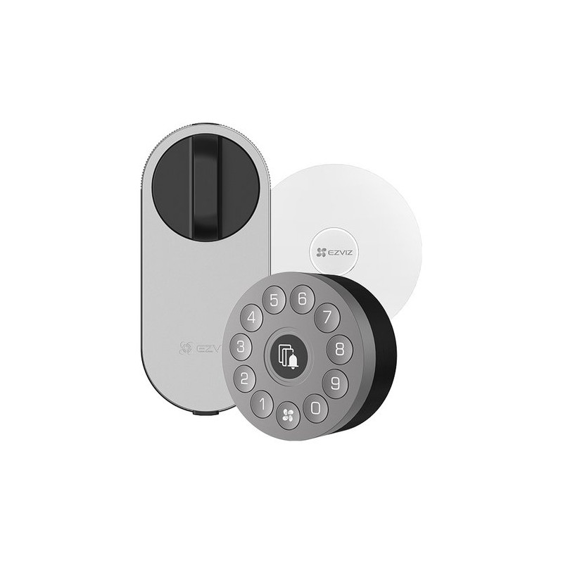 serratura intelligente ezviz dl01s-diy smart lock kit (cs-a3)
