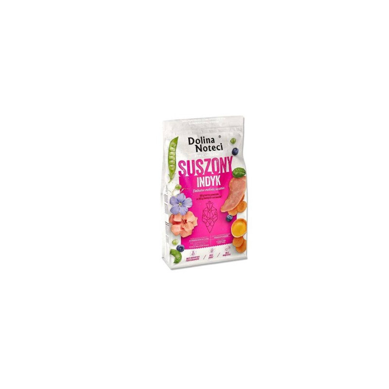 cibo secco per cani dolina noteci ricco di tacchino 9kg