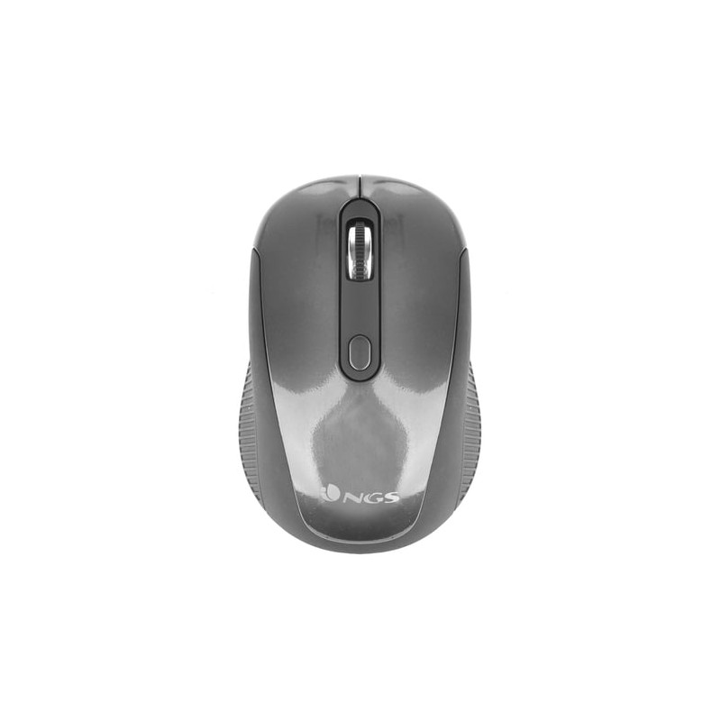 Mouse ngs haze mini mouse wireless ottico con ricevitore usb nano