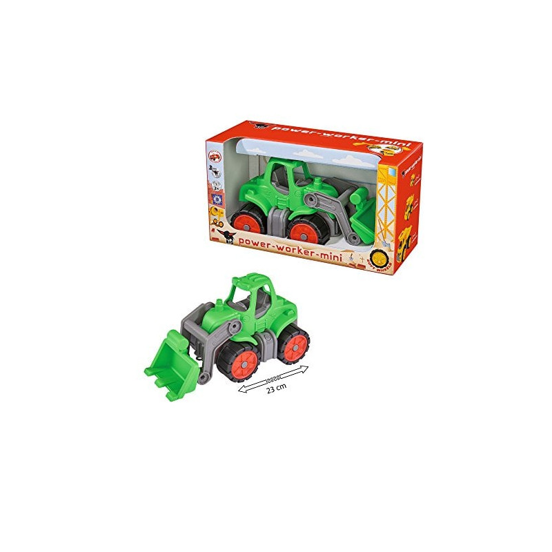 Trattore big mini power worker [800055804]