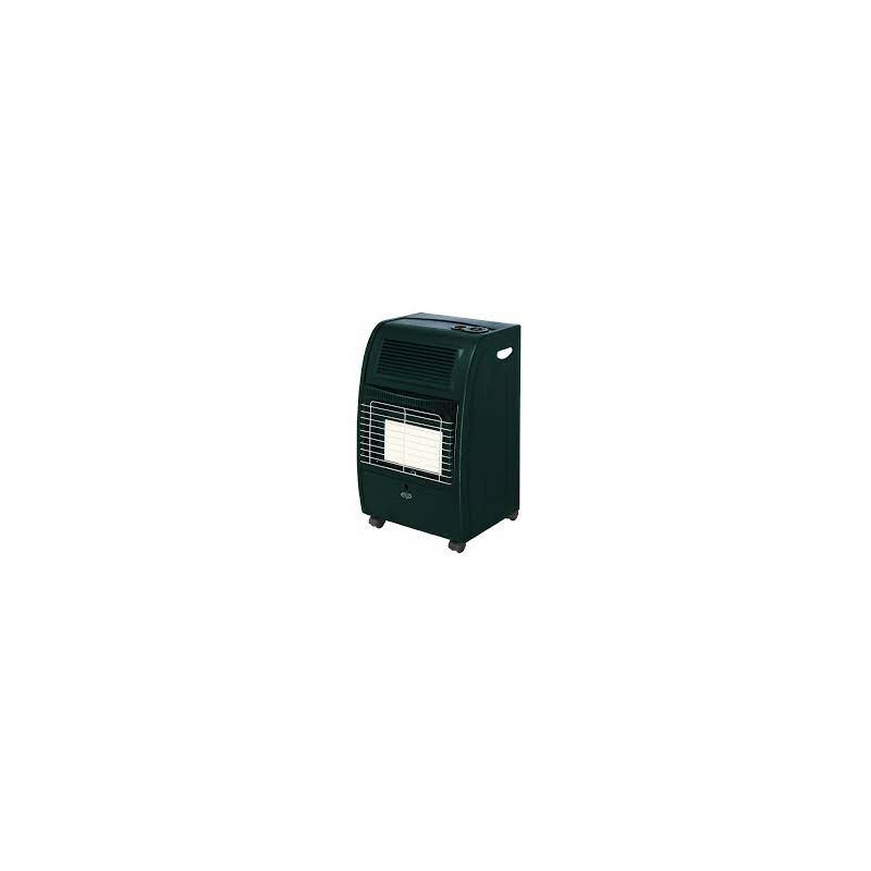 stufa a gas argo solgreen libera installazione gpl verde