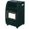 stufa a gas argo solgreen libera installazione gpl verde