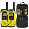 Walkie talkie motorola tlkr t92 h2o giallo/nero [188046]