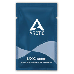 salviettine detergenti per pasta termica arctic mx cleaner 40pz [actcp00033a]