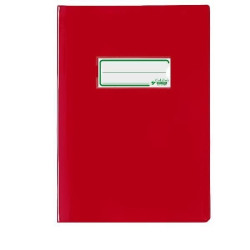 copriquaderni favorit colibri a5 laccato lucido i'm green bio-based