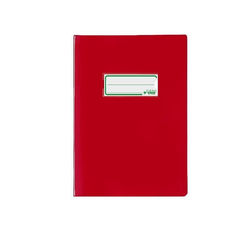 copriquaderni favorit colibri a5 laccato lucido i'm green bio-based