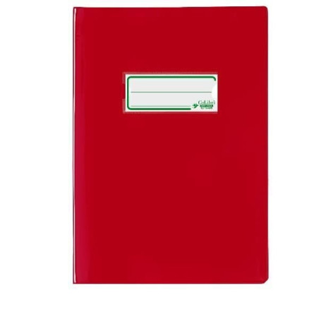 copriquaderni favorit colibri a5 laccato lucido i'm green bio-based