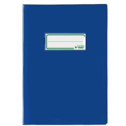 copriquaderni favorit colibri a5 laccato lucido i'm green bio-based