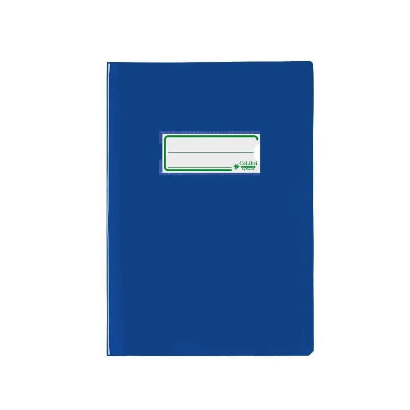 copriquaderni favorit colibri a5 laccato lucido i'm green bio-based