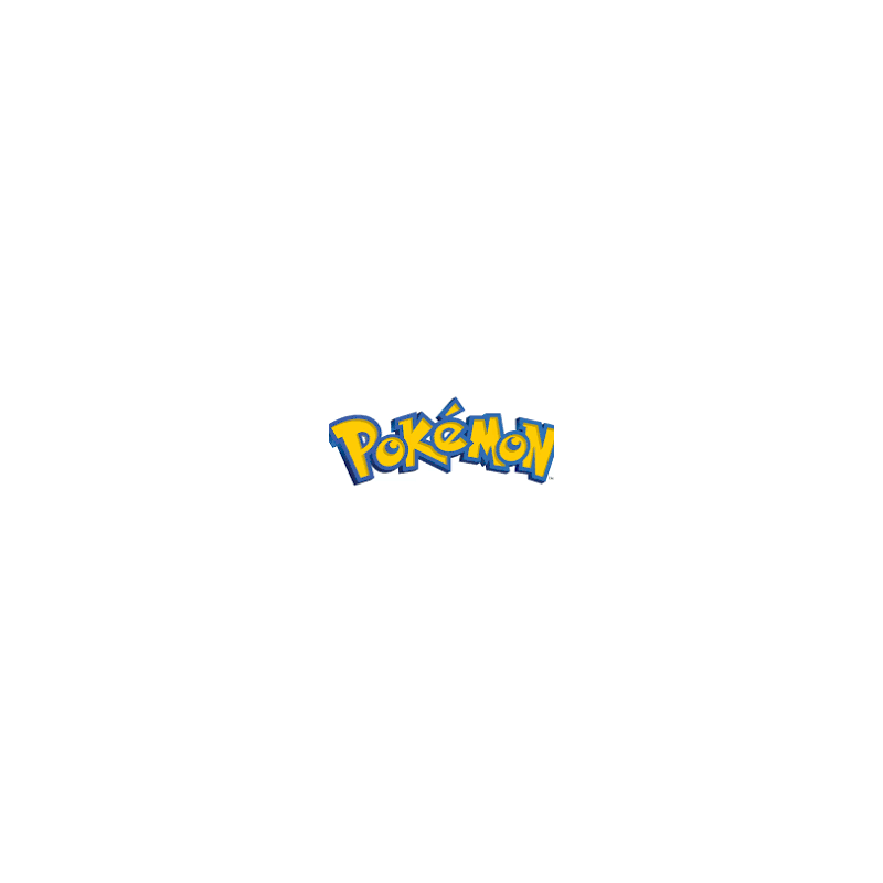pokemon rei toys select-evolut multip shinx 32.67cm multicolore