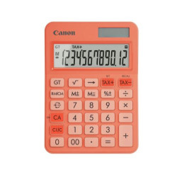 calcolatrice da tavolo canon ls-125kb-or 12 cifre batteria