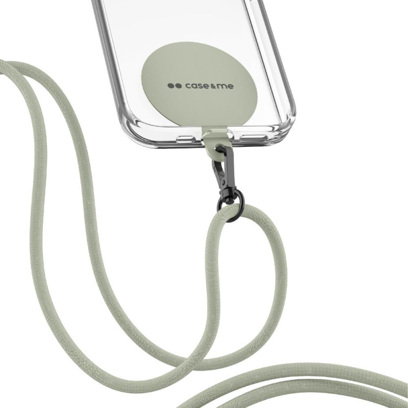 porta telefono sbs laccio universale per smartphone con placchetta