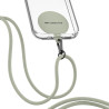 porta telefono sbs laccio universale per smartphone con placchetta