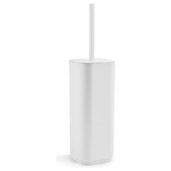 porta scopino gedy 6334 02m per wc seventy bianco