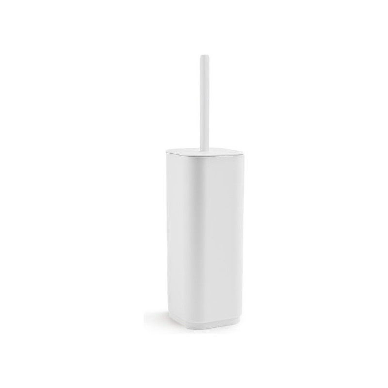 porta scopino gedy 6334 02m per wc seventy bianco