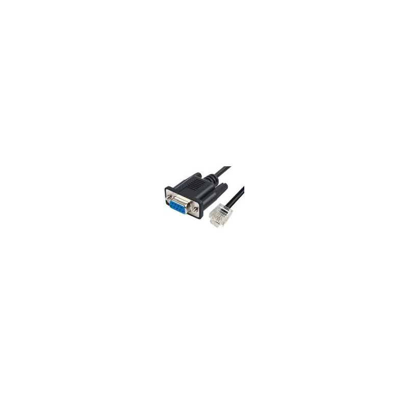 cavo elotouch moq50 db9 maschio a rj45 maschio/verticale/usb-c/90cm
