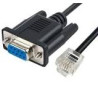 cavo elotouch moq50 db9 maschio a rj45 maschio/verticale/usb-c/90cm