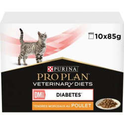 mangime purina pro plan veterinary diets diabetes: cibo per gatti