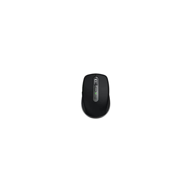 mouse logitech mx anywhere 3s per mac wireless/8000dpi/6pulsanti/grigio
