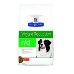 mangime secco hill's prescription diet r/d weight reduction per
