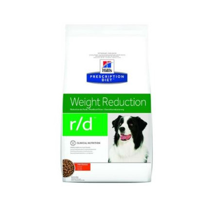 mangime secco hill's prescription diet r/d weight reduction per