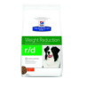 mangime secco hill's prescription diet r/d weight reduction per